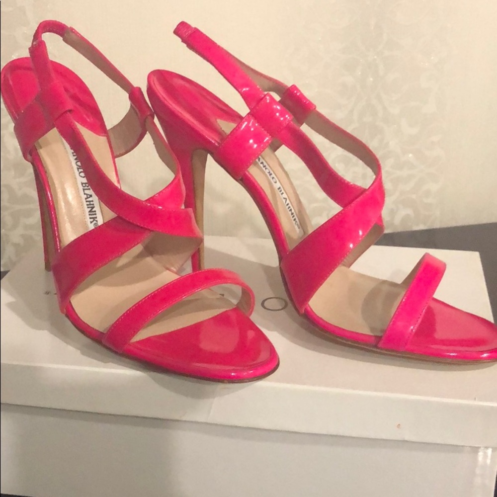 Manolo blahnik shoes